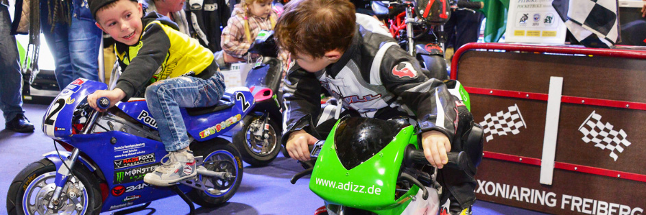 SachsenKrad - Die Motorradmesse