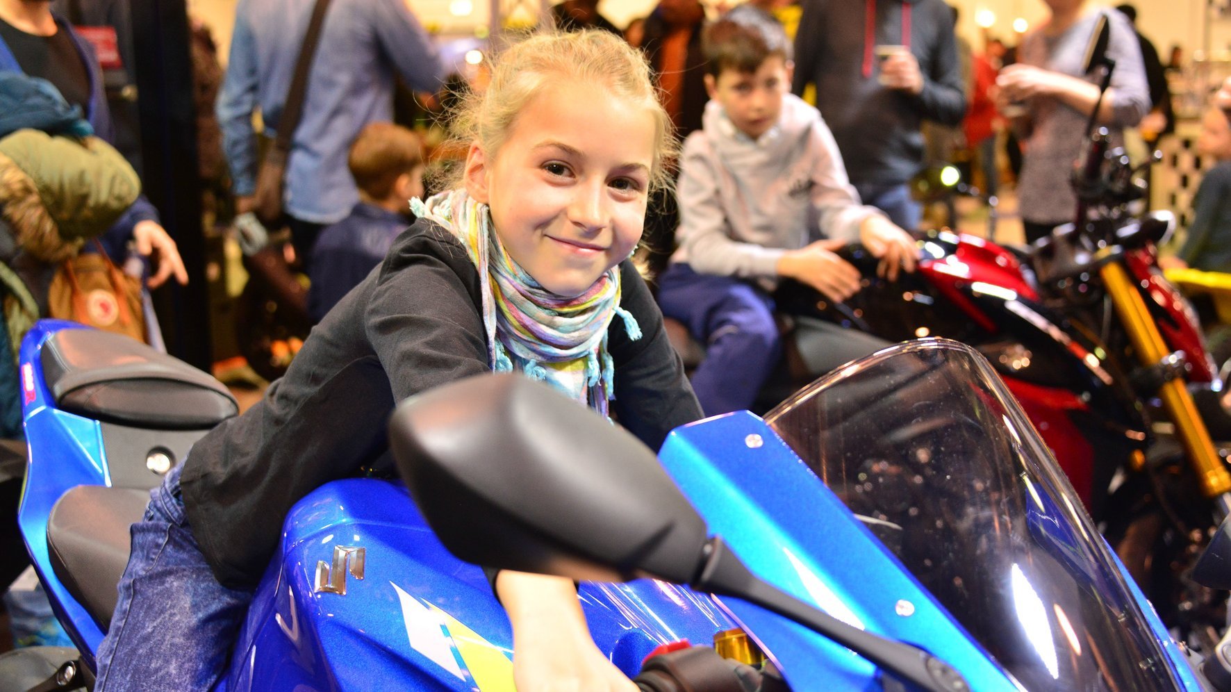 SachsenKrad - Die Motorradmesse